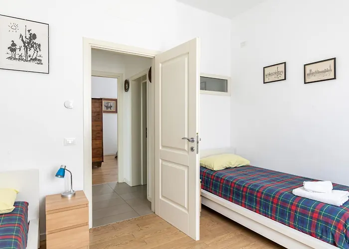 Apartment Guesthost - Casa Flaminia *